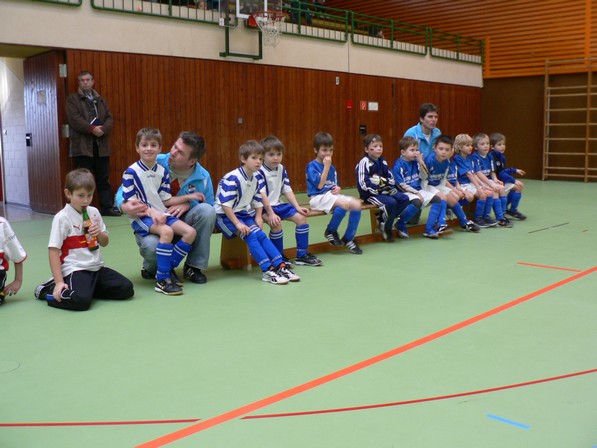 Hallen-Jugendturnier 2009 - 