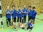 Bambinis 3.Platz bei Turnier in Weilimdorf - 