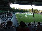 Jugendfußballabteilung in Großaspach bei U20-Länderspiel - 